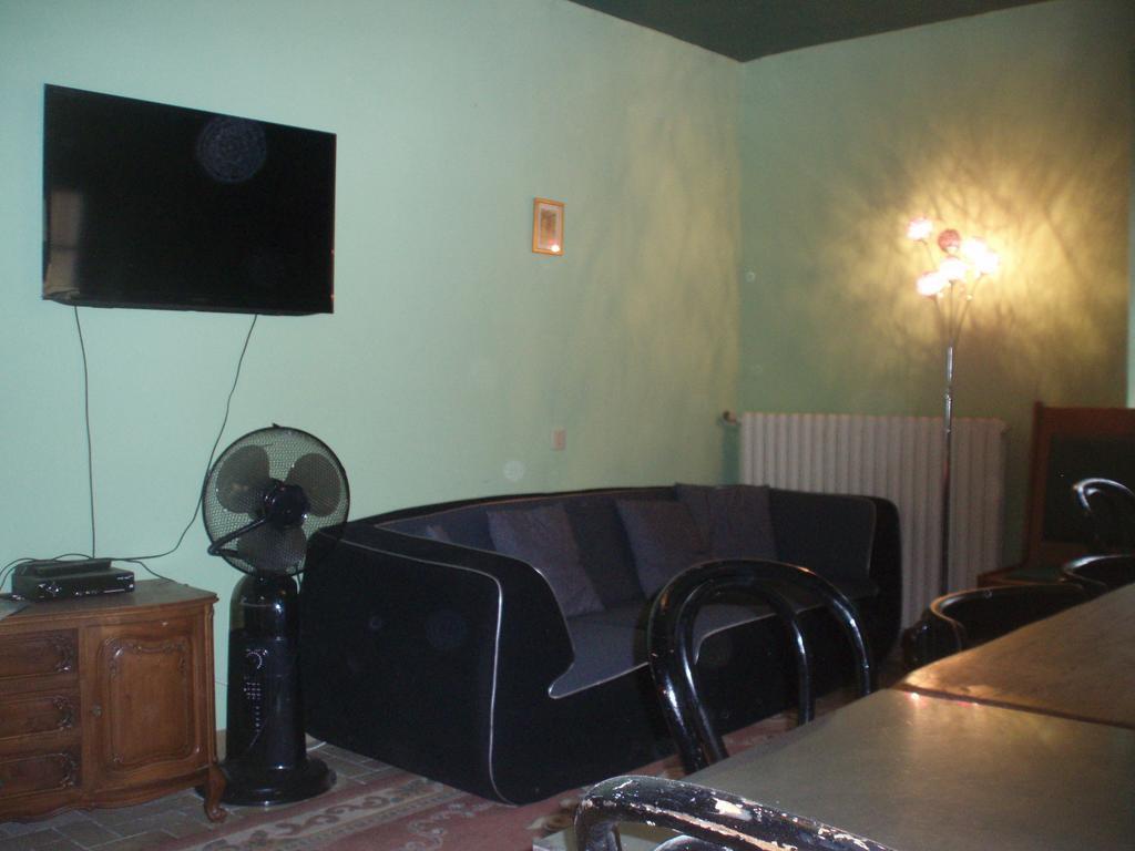 Auberge De La Haute Fourche Corravillers Ruang foto