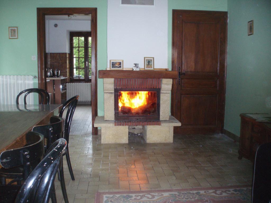 Auberge De La Haute Fourche Corravillers Ruang foto