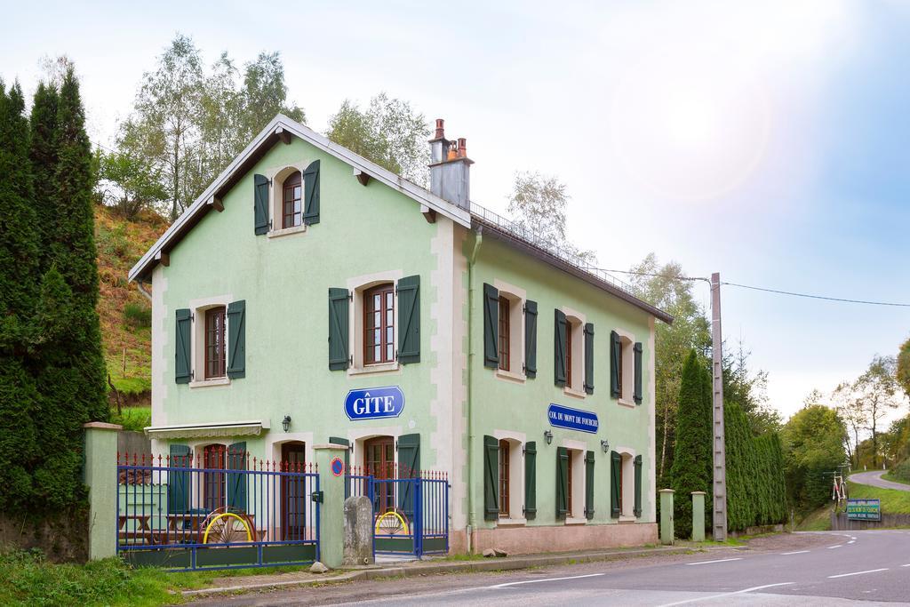 Auberge De La Haute Fourche Corravillers Ruang foto
