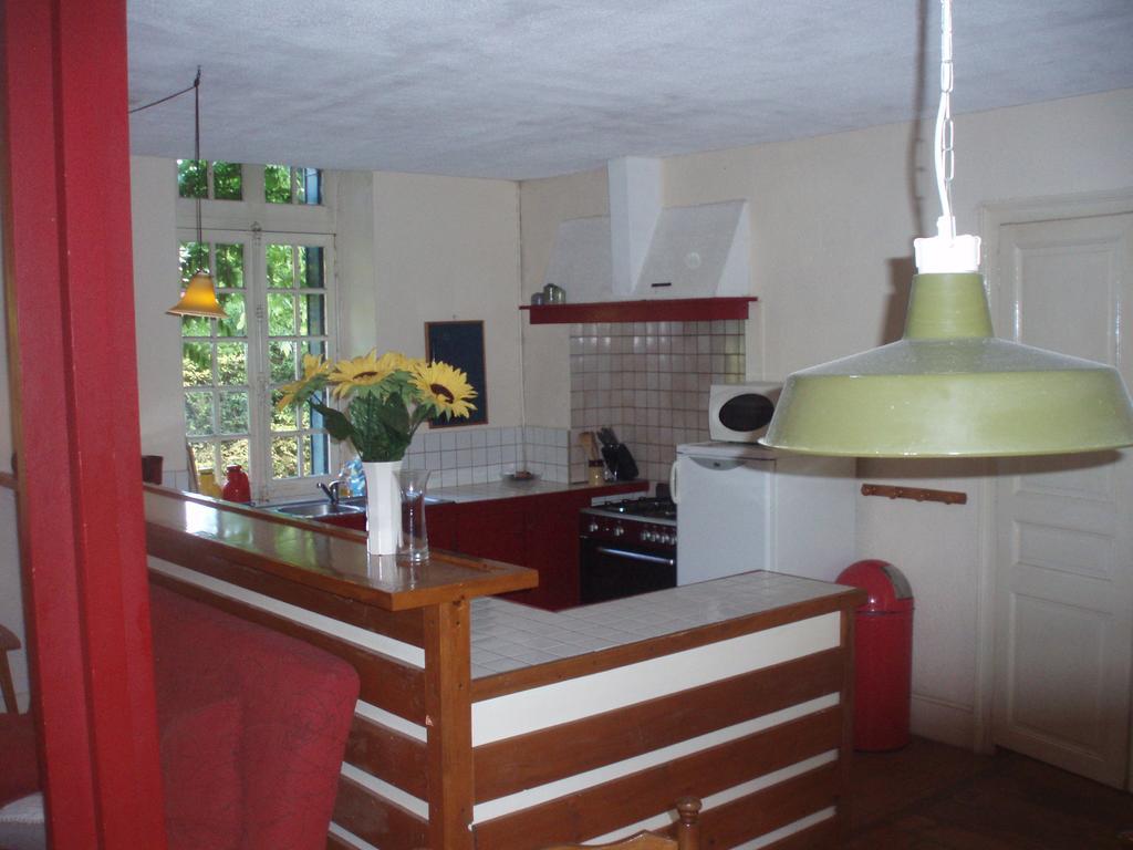 Auberge De La Haute Fourche Corravillers Ruang foto