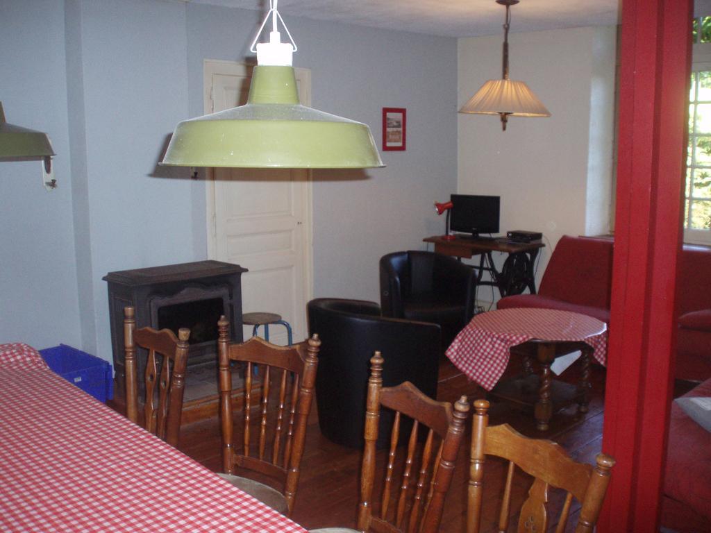 Auberge De La Haute Fourche Corravillers Ruang foto