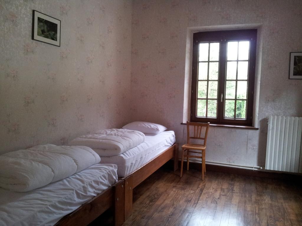 Auberge De La Haute Fourche Corravillers Ruang foto