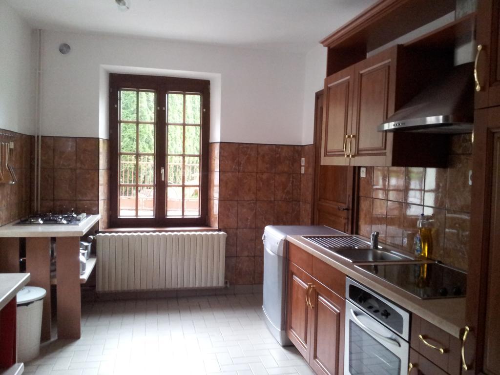 Auberge De La Haute Fourche Corravillers Ruang foto