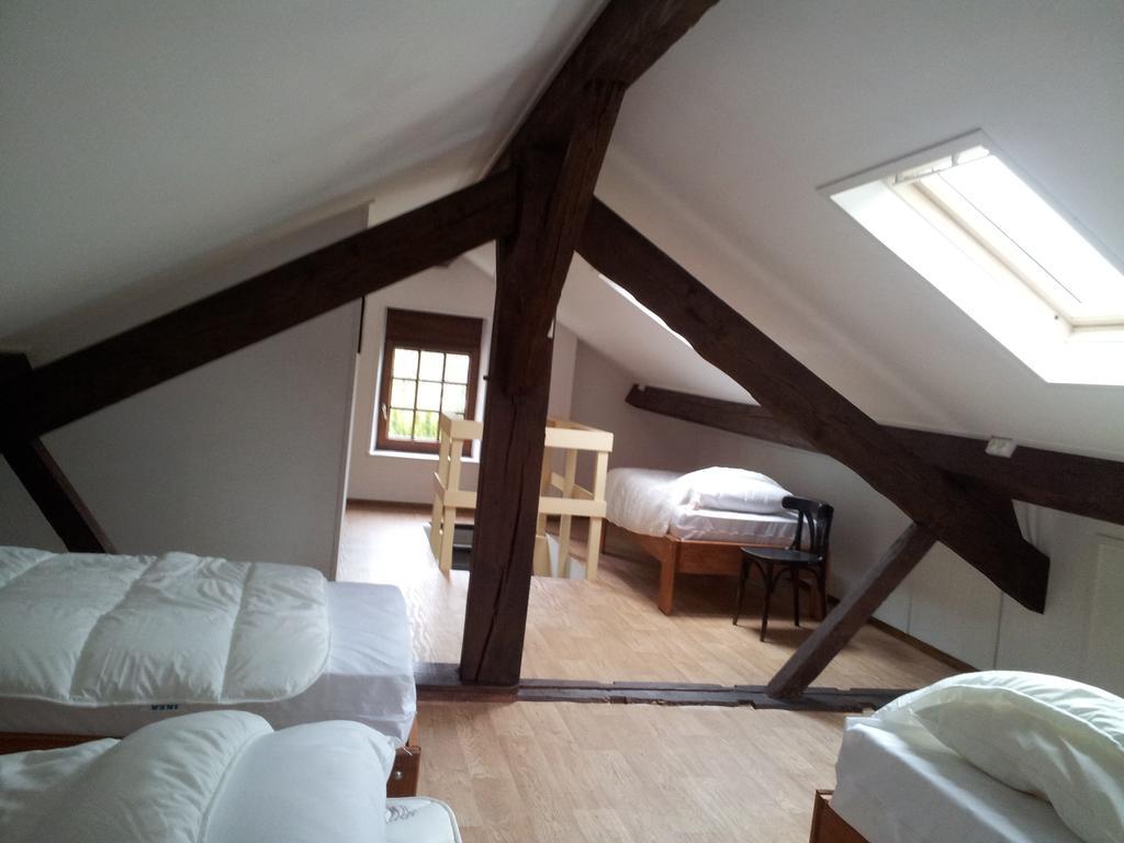 Auberge De La Haute Fourche Corravillers Ruang foto