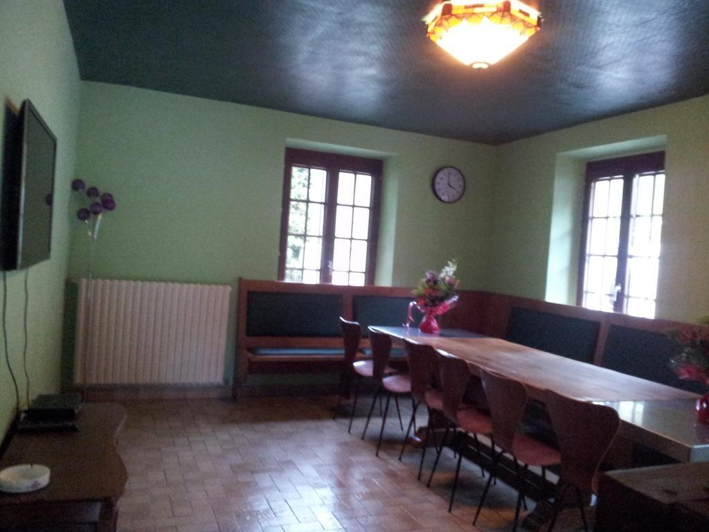 Auberge De La Haute Fourche Corravillers Ruang foto