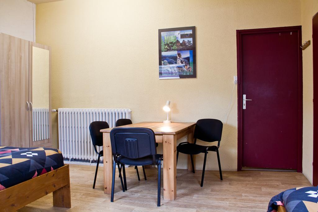 Auberge De La Haute Fourche Corravillers Ruang foto
