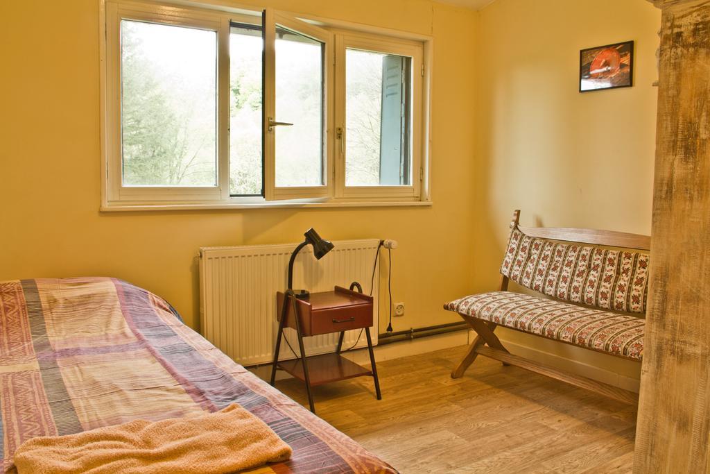 Auberge De La Haute Fourche Corravillers Ruang foto