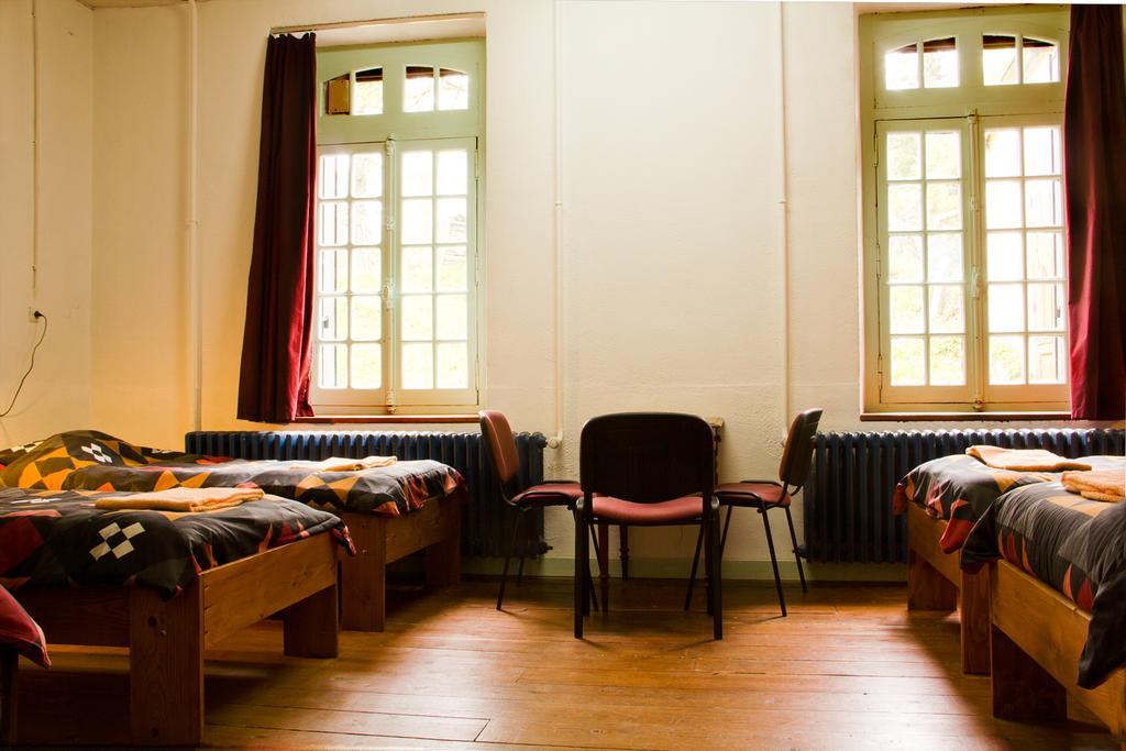Auberge De La Haute Fourche Corravillers Ruang foto
