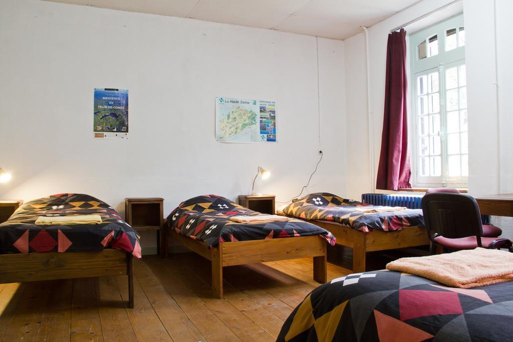 Auberge De La Haute Fourche Corravillers Ruang foto