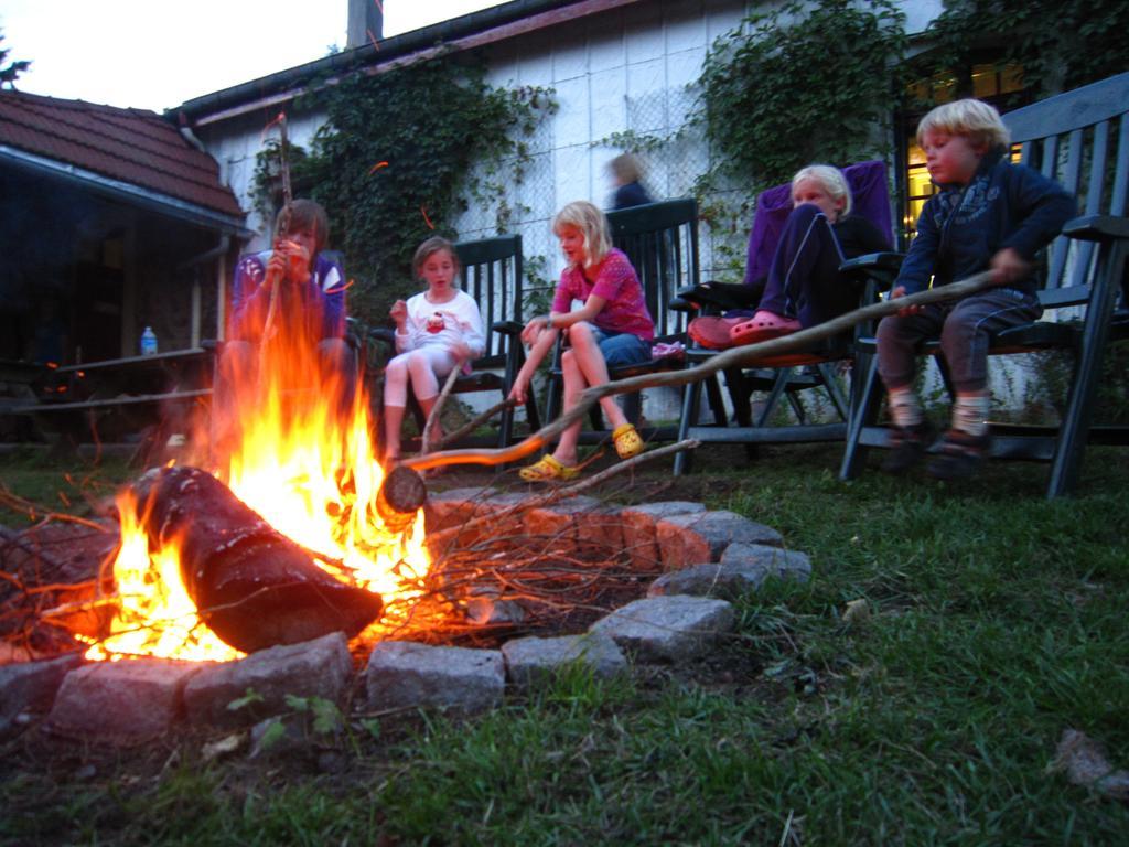 Auberge De La Haute Fourche Corravillers Bagian luar foto