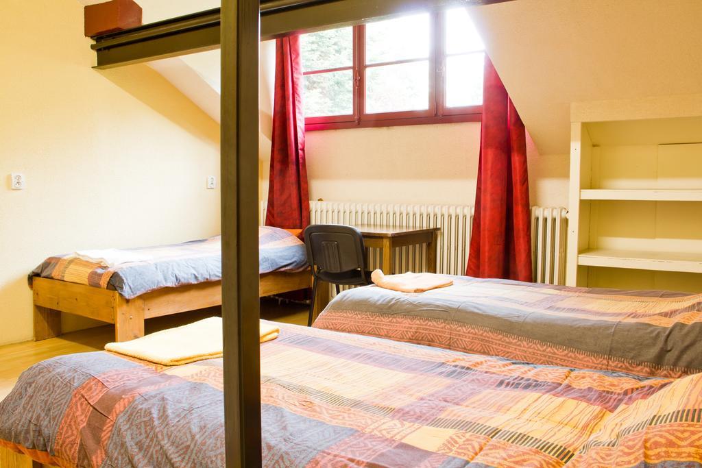 Auberge De La Haute Fourche Corravillers Ruang foto