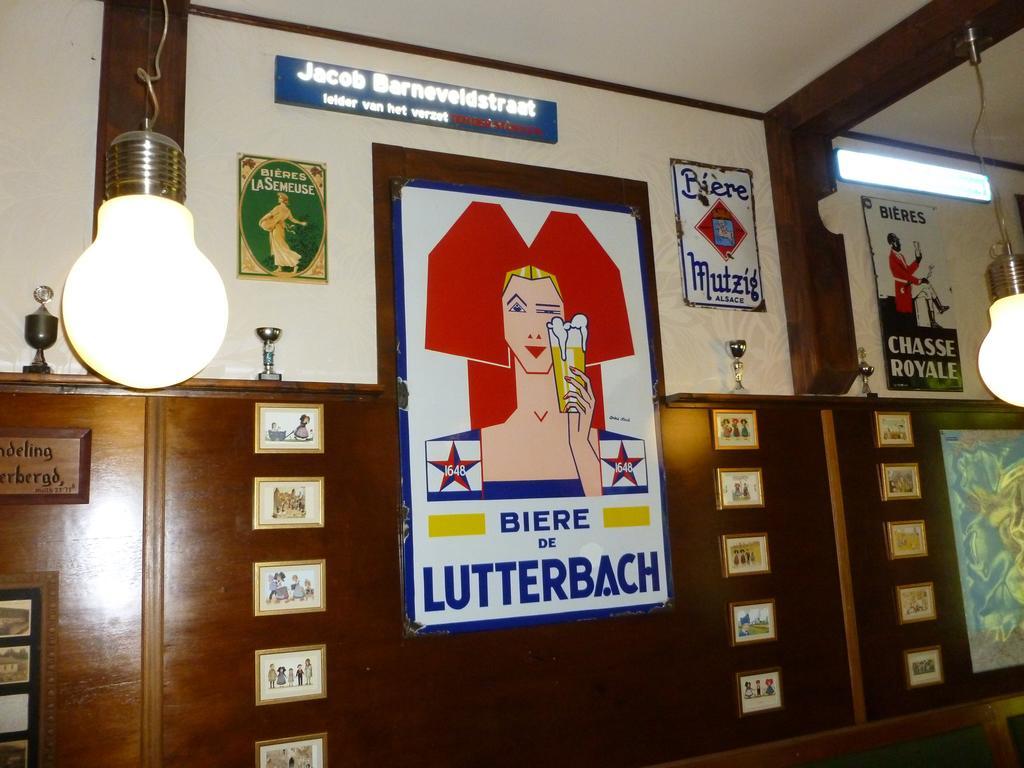 Auberge De La Haute Fourche Corravillers Bagian luar foto