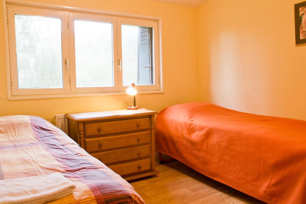 Auberge De La Haute Fourche Corravillers Ruang foto