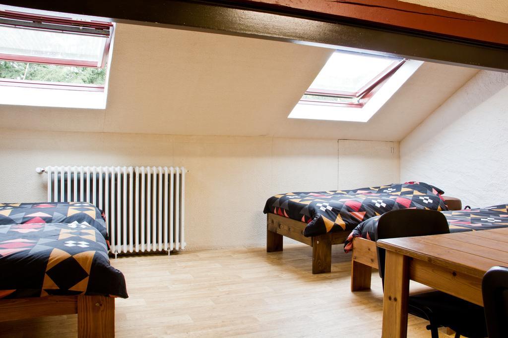 Auberge De La Haute Fourche Corravillers Ruang foto