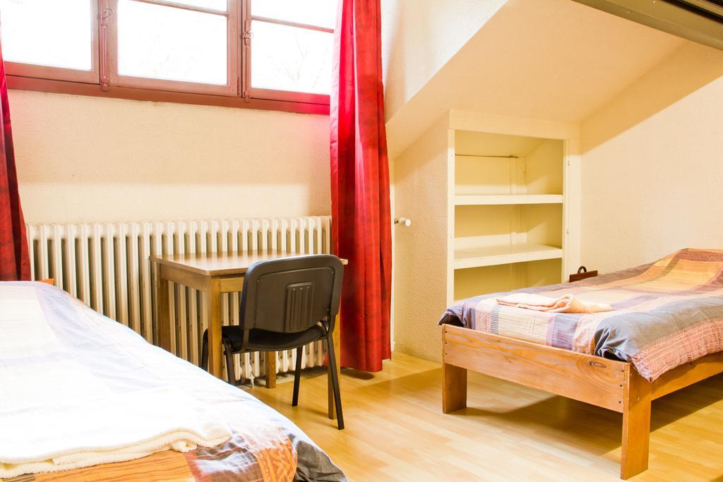 Auberge De La Haute Fourche Corravillers Ruang foto